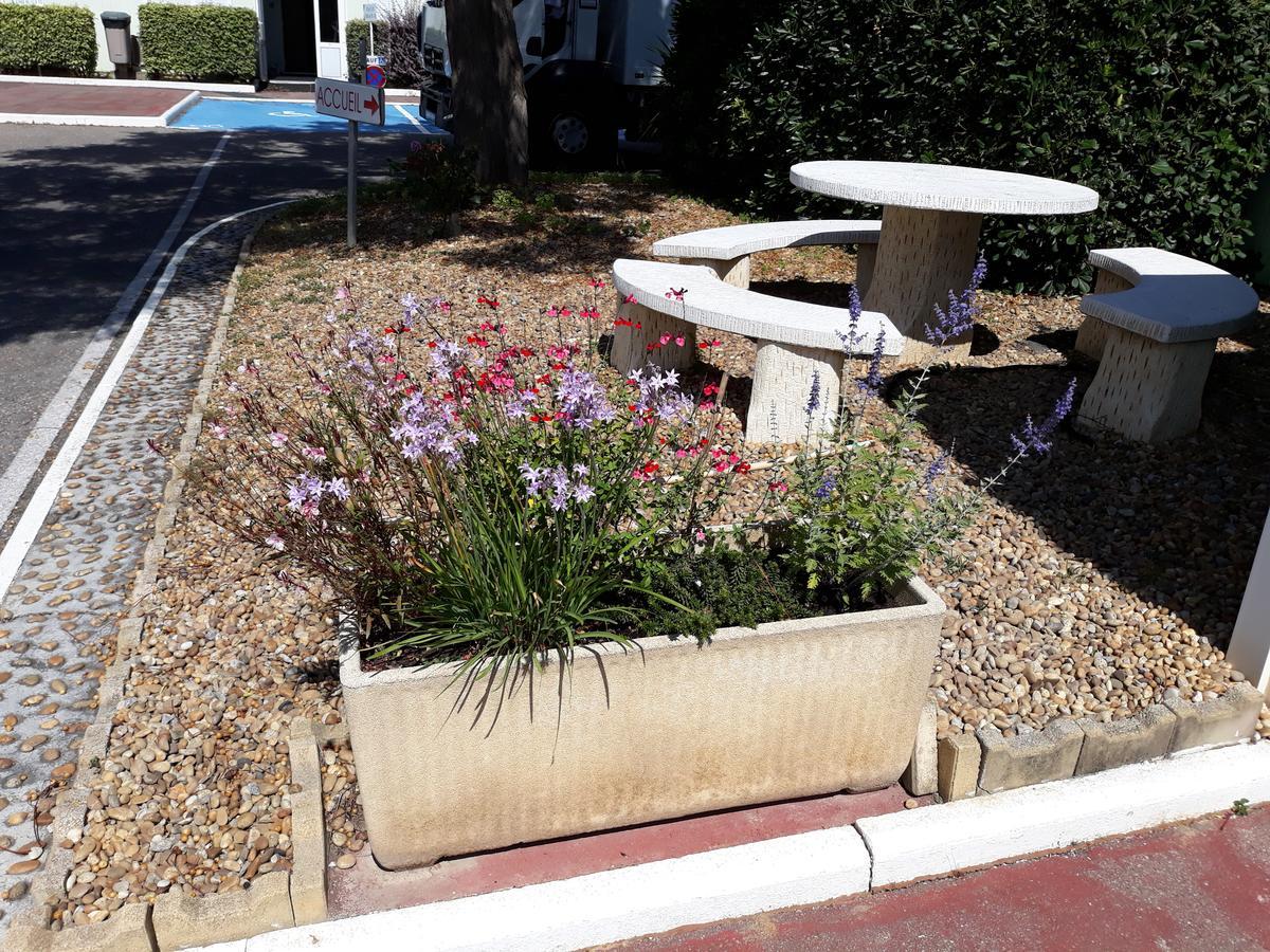 Fasthotel Narbonne Exterior foto